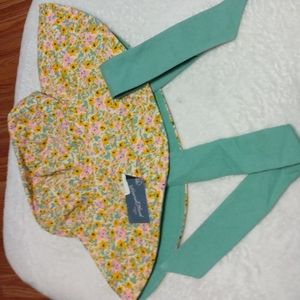 COPY - Floral Gardening/ Bucket hat